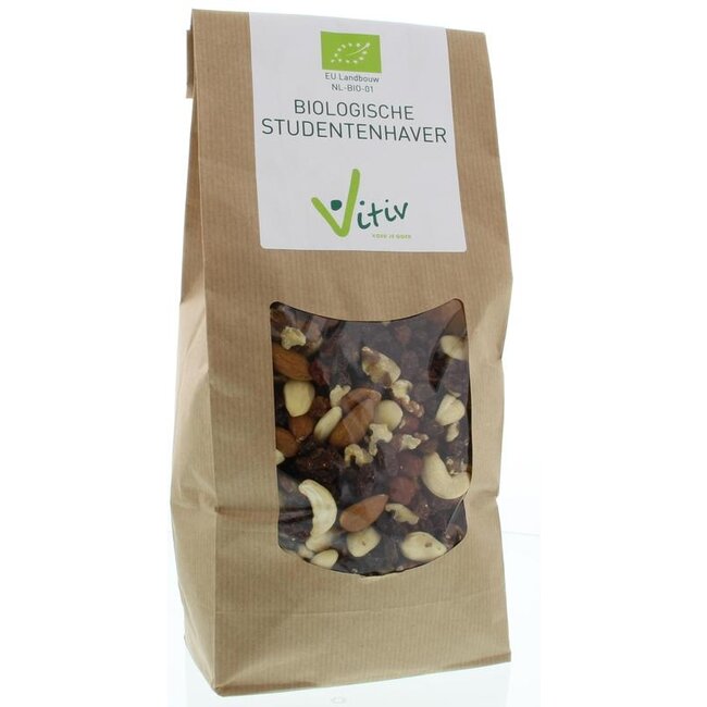 Vitiv Studentenhaver bio 1 Kilogram
