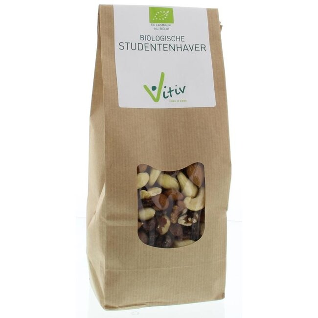 Vitiv Studentenhaver bio 500 Gram