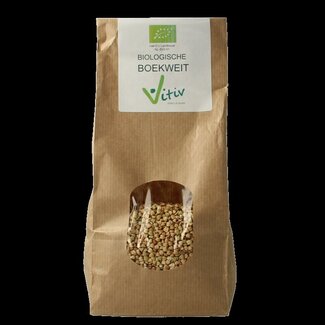 Vitiv Vitiv Boekweit bio 500 Gram