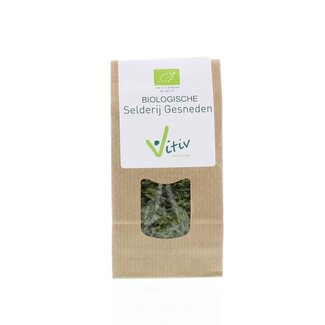 Vitiv Vitiv Selderij bio 25 Gram