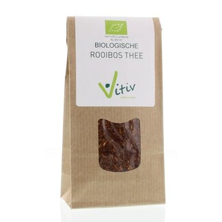 Vitiv Vitiv Rooibos thee bio 50 Gram