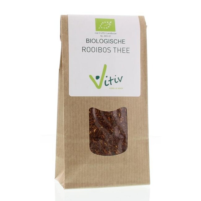 Vitiv Rooibos thee bio 50 Gram