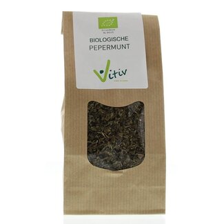 Vitiv Vitiv Pepermunt bio 50 Gram