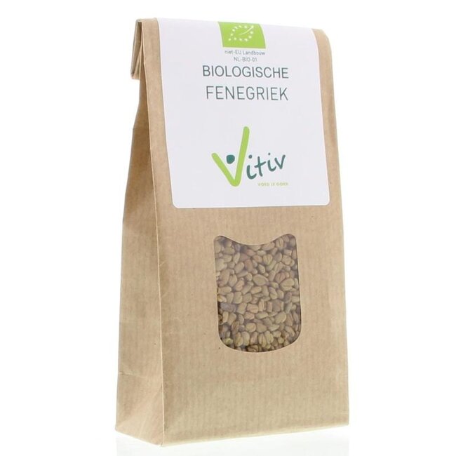 Fenegriekzaad bio 100 Gram