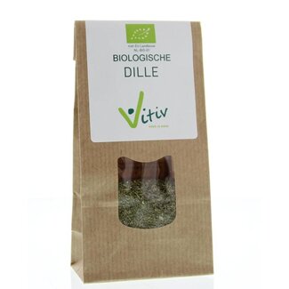 Vitiv Vitiv Dille bio 25 Gram