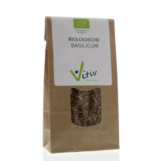 Vitiv Vitiv Basilicum bio 25 Gram