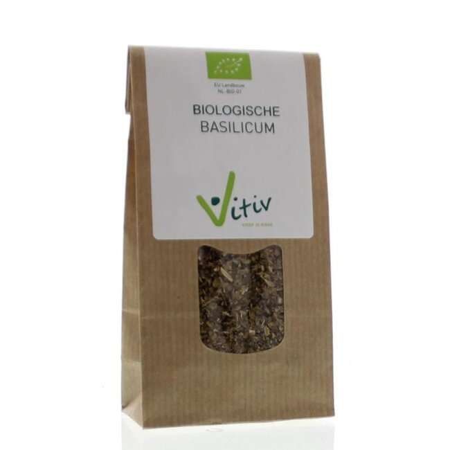 Vitiv Basilicum bio 25 Gram