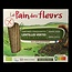 Pain Des Fleurs Crackers groene linzen bio 150 Gram