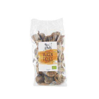 Nice & Nuts Nice & Nuts Vijgen bio 1 Kilogram