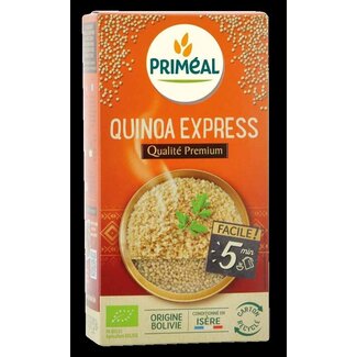 Primeal Primeal Quinoa express puur natuur bio 250 Gram