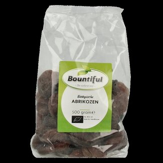 Bountiful Bountiful Abrikozen bio 500 Gram