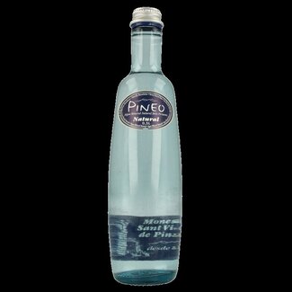 Pineo Pineo Natural mineraalwater 500 Milliliter