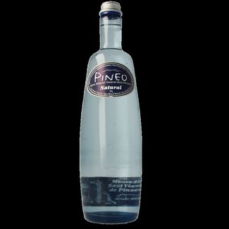 Pineo Eau minérale naturelle Pineo 1 litre