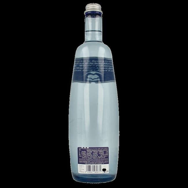 Pineo Luna llena intens mineraalwater met koolzuurgas 1 Liter