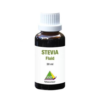 SNP Stevia vloeibaar 30 Milliliter