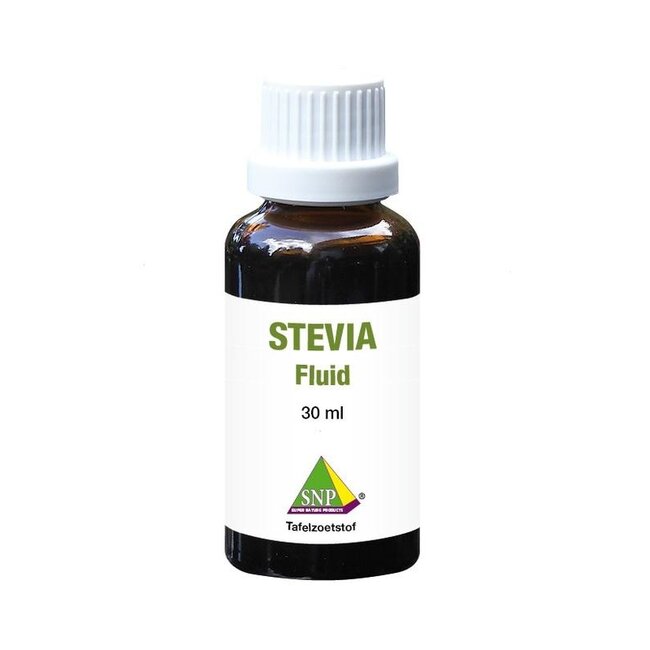Stevia vloeibaar 30 Milliliter