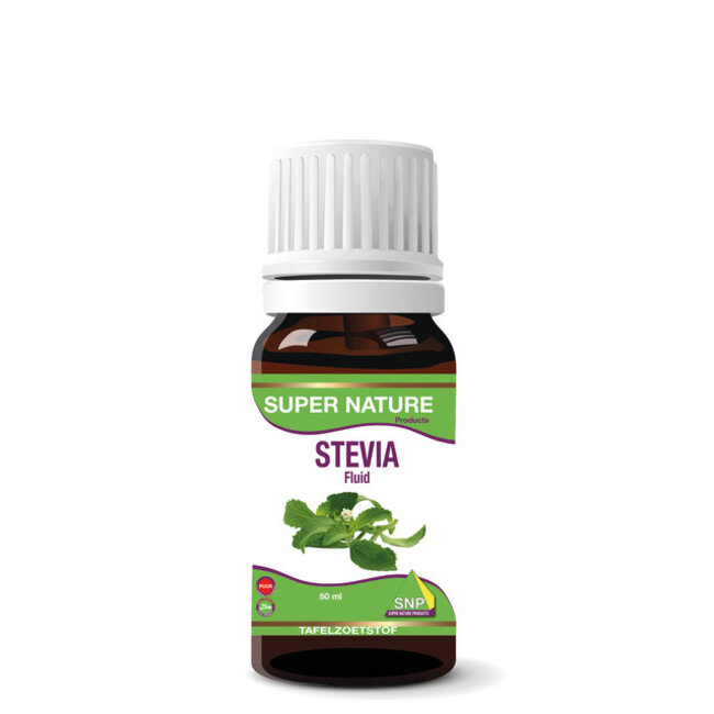 SNP Stevia vloeibaar 50 Milliliter