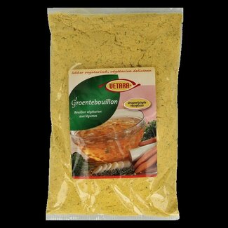 Vetara Vetara Groentebouillon navul 200 Gram