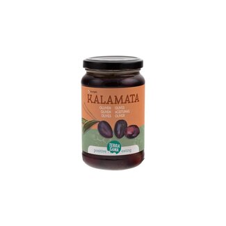 TerraSana Olives Kalamata bio TerraSana 345 g