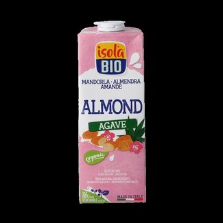 Isola Bio Isola Bio Amandeldrank bio 1 Liter