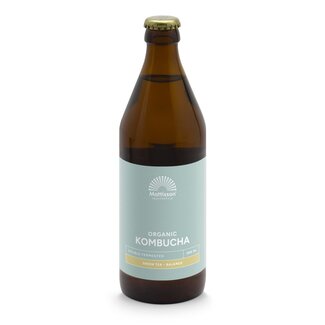 Mattisson Mattisson Kombucha green tea balance bio 500 Milliliter
