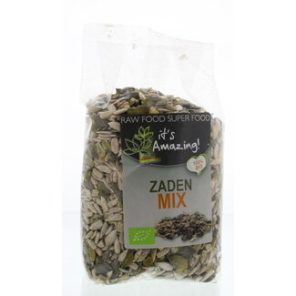 It's Amazing Zadenmix bio  500 Gram