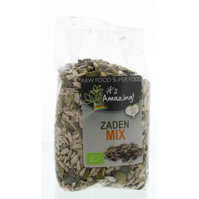 Zadenmix bio  500 Gram