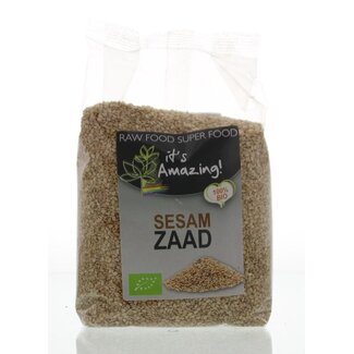It's Amazing It's Amazing Sesamzaad bio 500 Gram