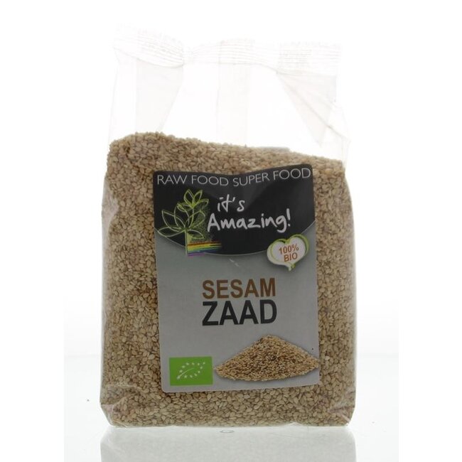 It's Amazing Sesamzaad bio 500 Gram