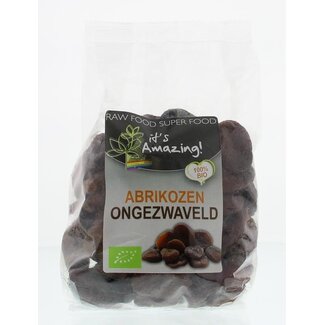 It's Amazing Abrikozen bio  500 Gram