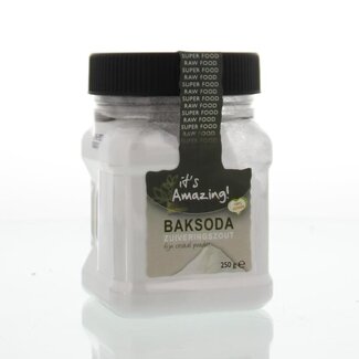 It's Amazing It's Amazing Baksoda/Zuiveringszout 250 Gram