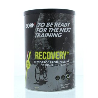 BORN BORN Recovery+ PeptoPro 450 Gram