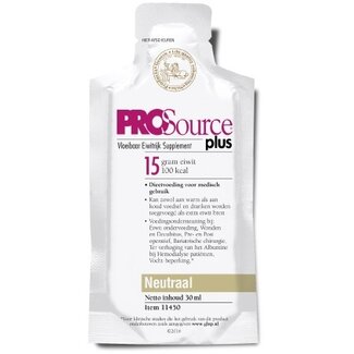 Prosource Prosource Plus neutraal 42 Sachets