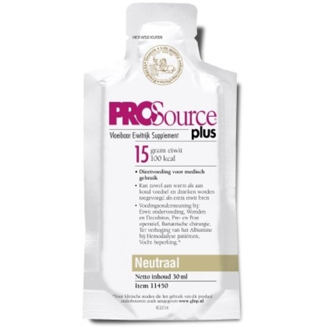 Prosource Plus neutraal 42 Sachets