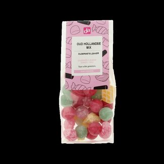 DA DA Zoetwaren oud hollandse mix 150 Gram