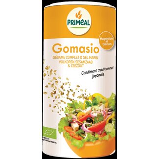 Primeal Primeal Gomasio bio 250 Gram