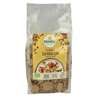 Primeal Primeal Boekweit flakes bio 250 Gram