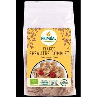 Primeal Primeal Volkoren spelt flakes bio 200 Gram