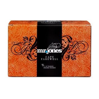 Mr. Jones Mr. Jones Cape farewell rooibos bio 20 sachets