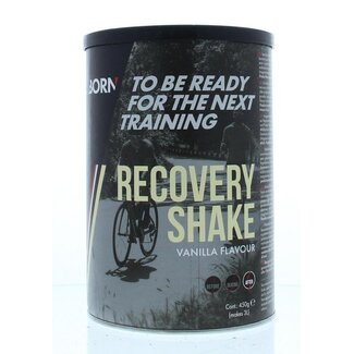 BORN BORN Recovery supple shake 450 Gram