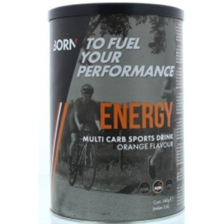 BORN BORN Energy multi carbo 540 Gram