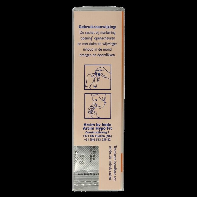 Hypio-Fit Hypiofit boost 30 Sachets