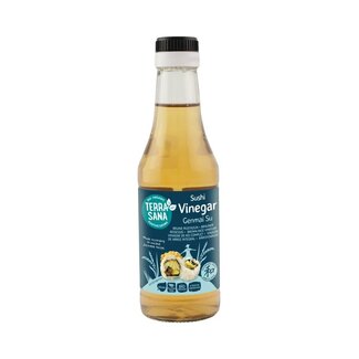 TerraSana TerraSana Sushi azijn ongezoet bio 250 Milliliter