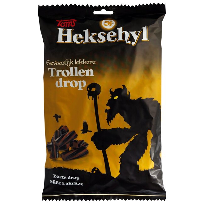 Heksehyl Trollendrop 1 Kilogram