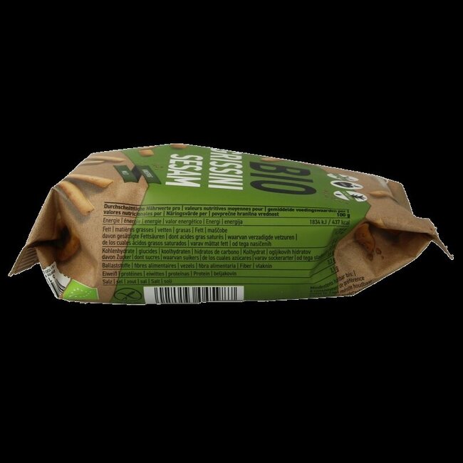 Schnitzer Grissini au sésame sans gluten bio 100 g