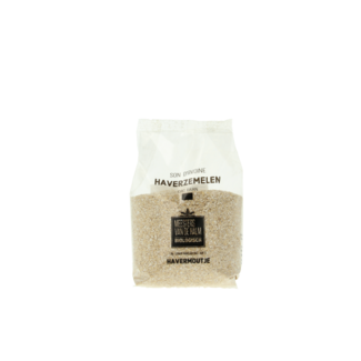 De Halm De Halm Haverzemelen bio 500 Gram