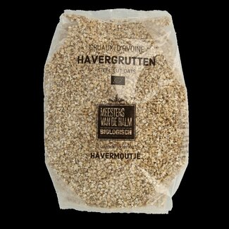 De Halm De Halm Havergrutten bio 500 Gram