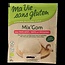 Ma Vie Sans Mix'Gom liant pour pain et pâtisserie bio sans gluten 60 g