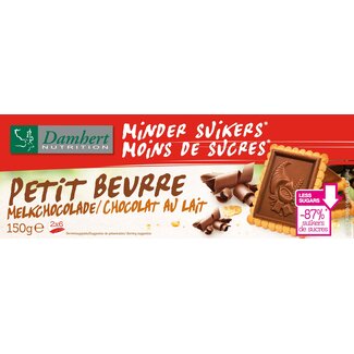 Damhert Damhert Petit beurre au lait 150 g