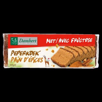 Damhert Damhert Peperkoek 300 Gram